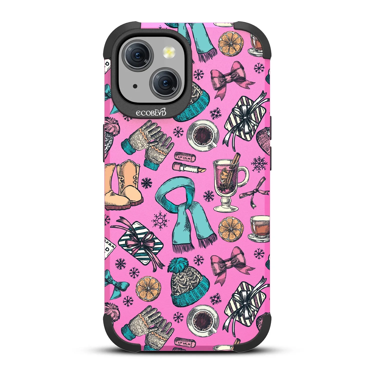 Winter Essentials - Mojave Collection Case for Apple iPhone 15