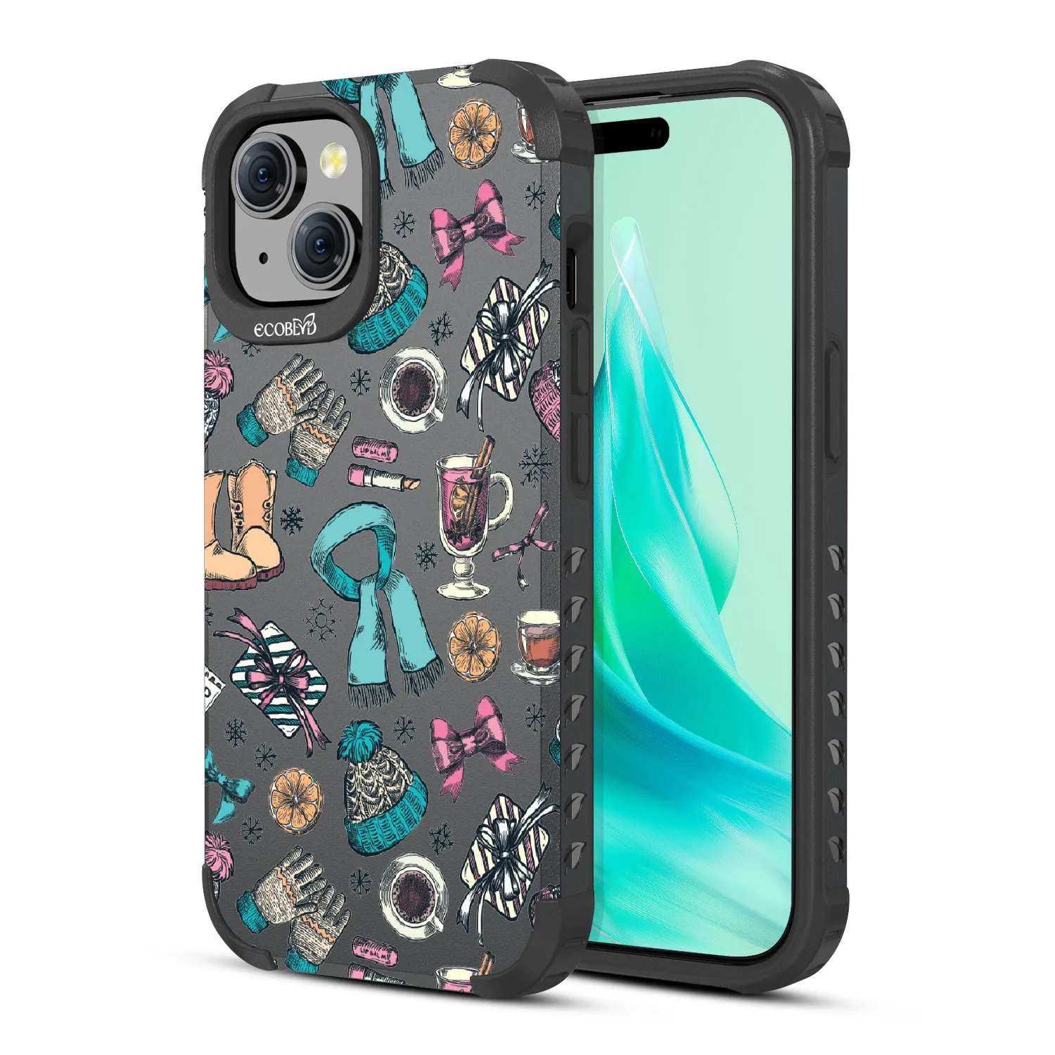 Winter Essentials - Mojave Collection Case for Apple iPhone 15