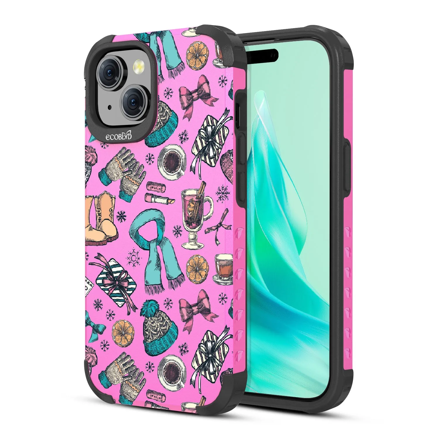 Winter Essentials - Mojave Collection Case for Apple iPhone 15