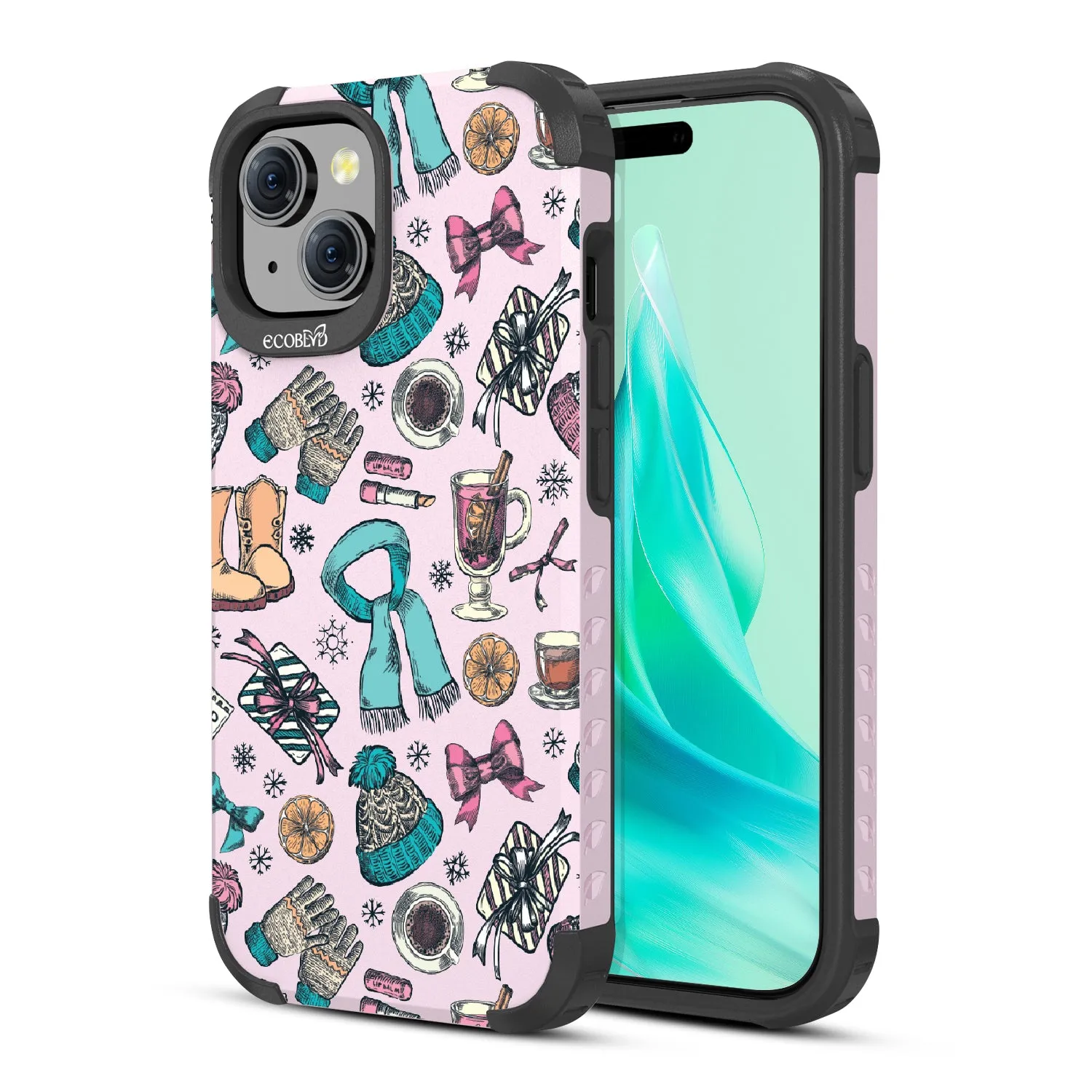 Winter Essentials - Mojave Collection Case for Apple iPhone 15
