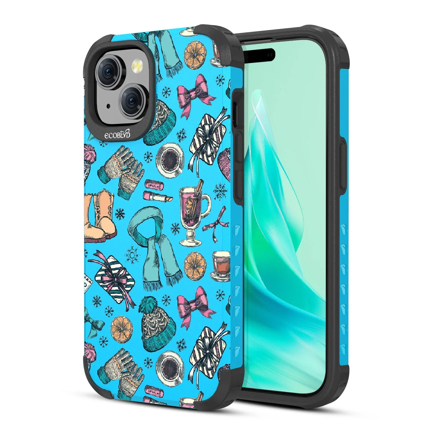 Winter Essentials - Mojave Collection Case for Apple iPhone 15