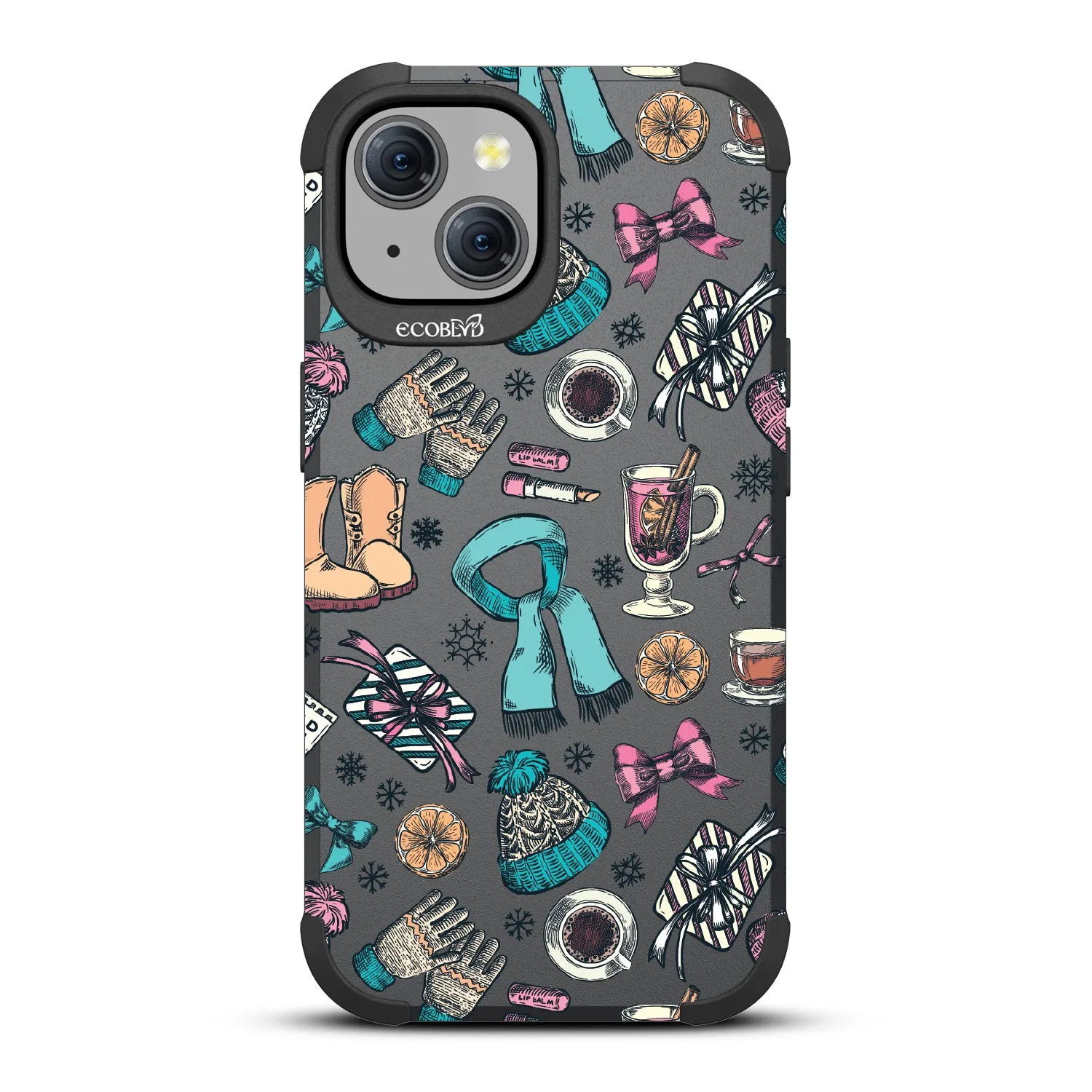 Winter Essentials - Mojave Collection Case for Apple iPhone 15