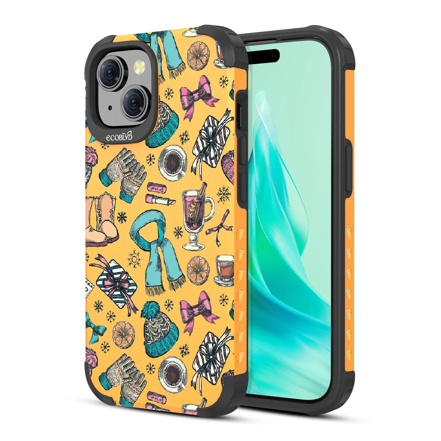 Winter Essentials - Mojave Collection Case for Apple iPhone 15