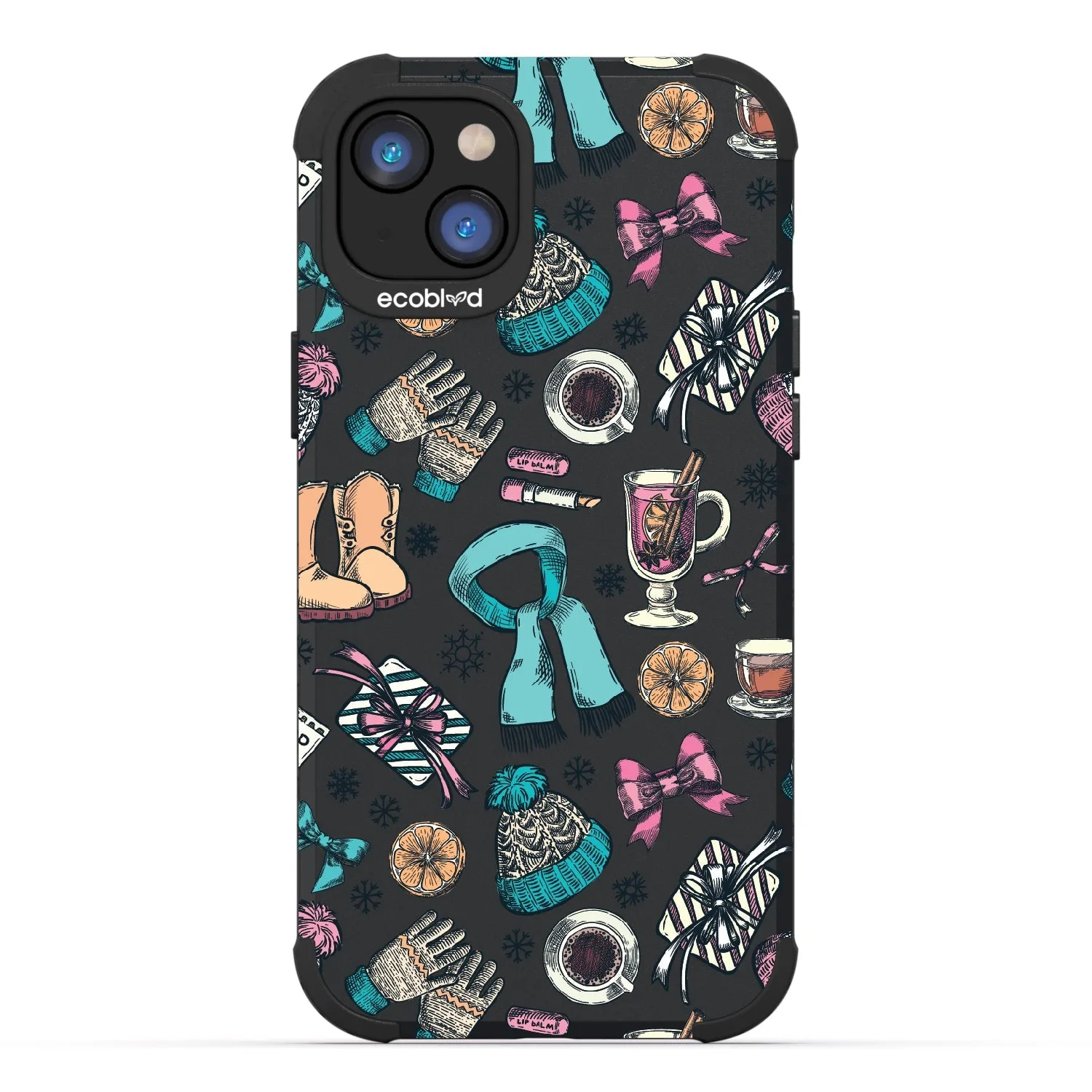 Winter Essentials - Mojave Collection Case for Apple iPhone 16e, 14, 13