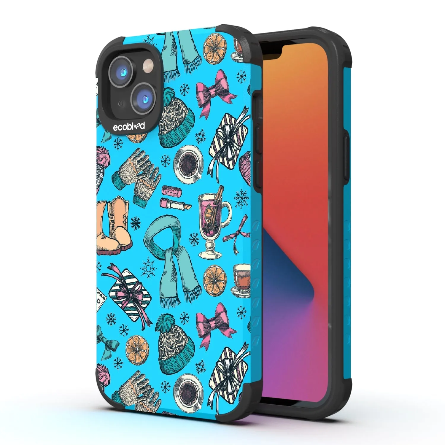 Winter Essentials - Mojave Collection Case for Apple iPhone 16e, 14, 13
