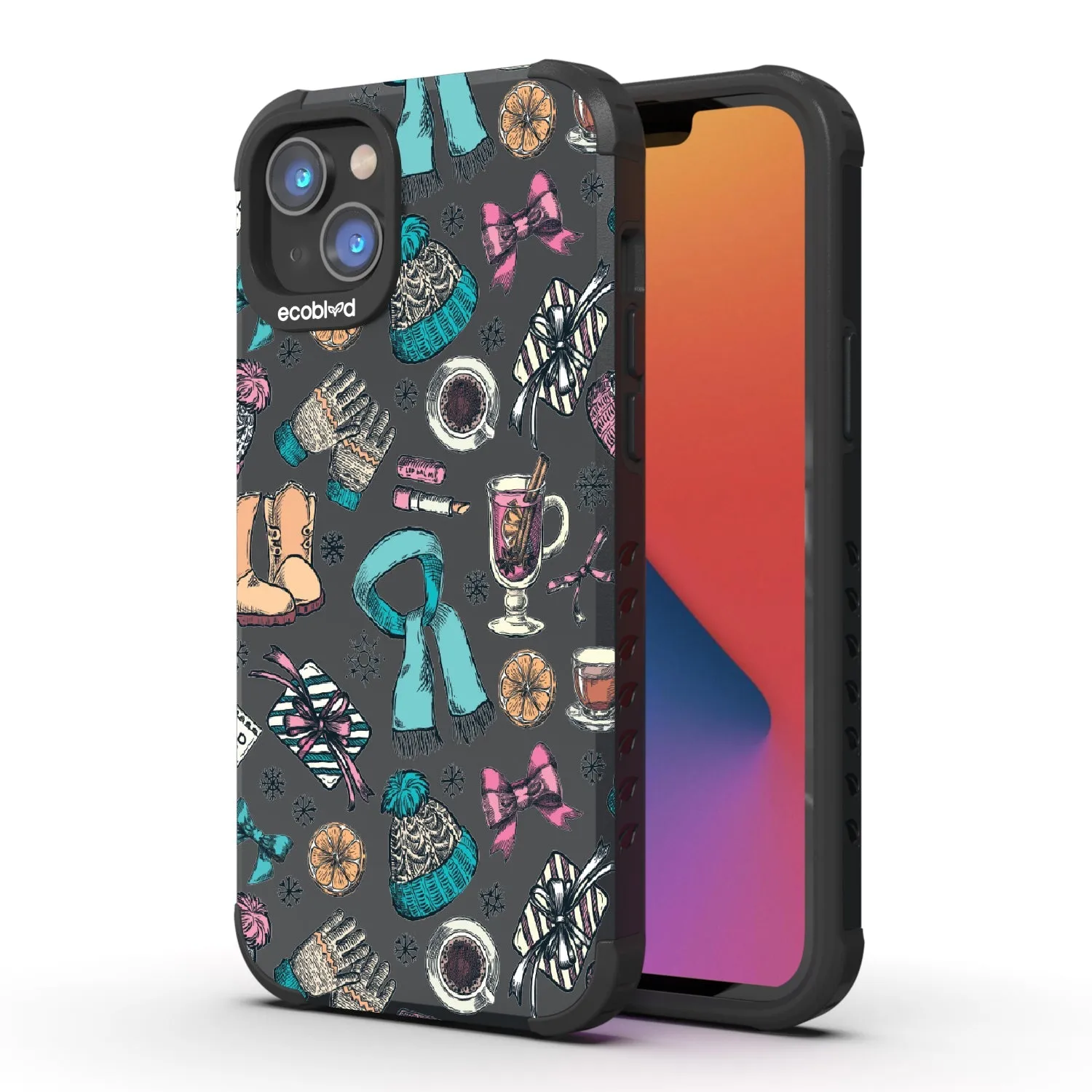 Winter Essentials - Mojave Collection Case for Apple iPhone 16e, 14, 13