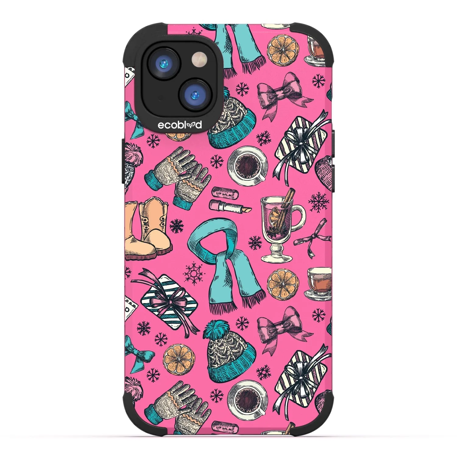 Winter Essentials - Mojave Collection Case for Apple iPhone 16e, 14, 13