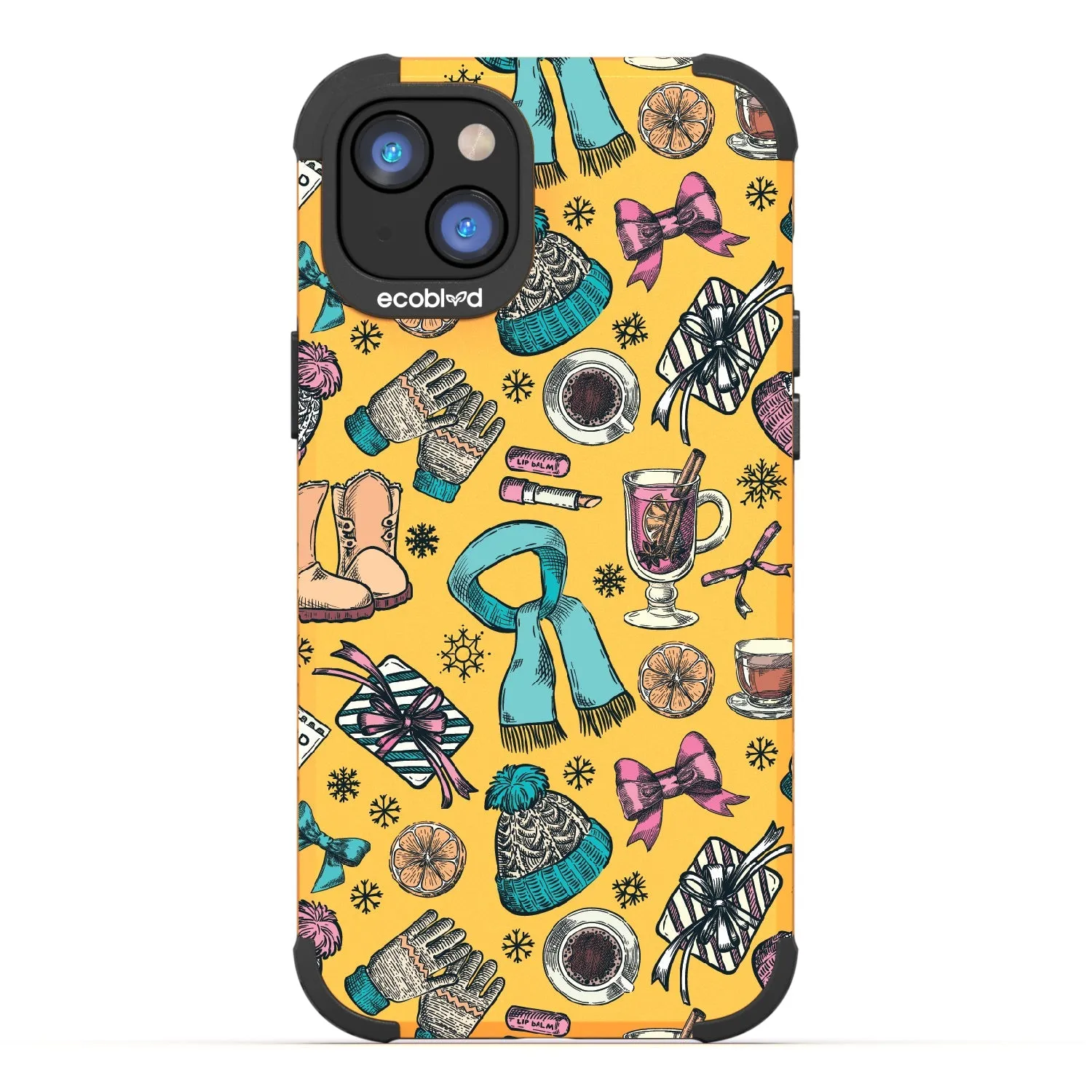 Winter Essentials - Mojave Collection Case for Apple iPhone 16e, 14, 13