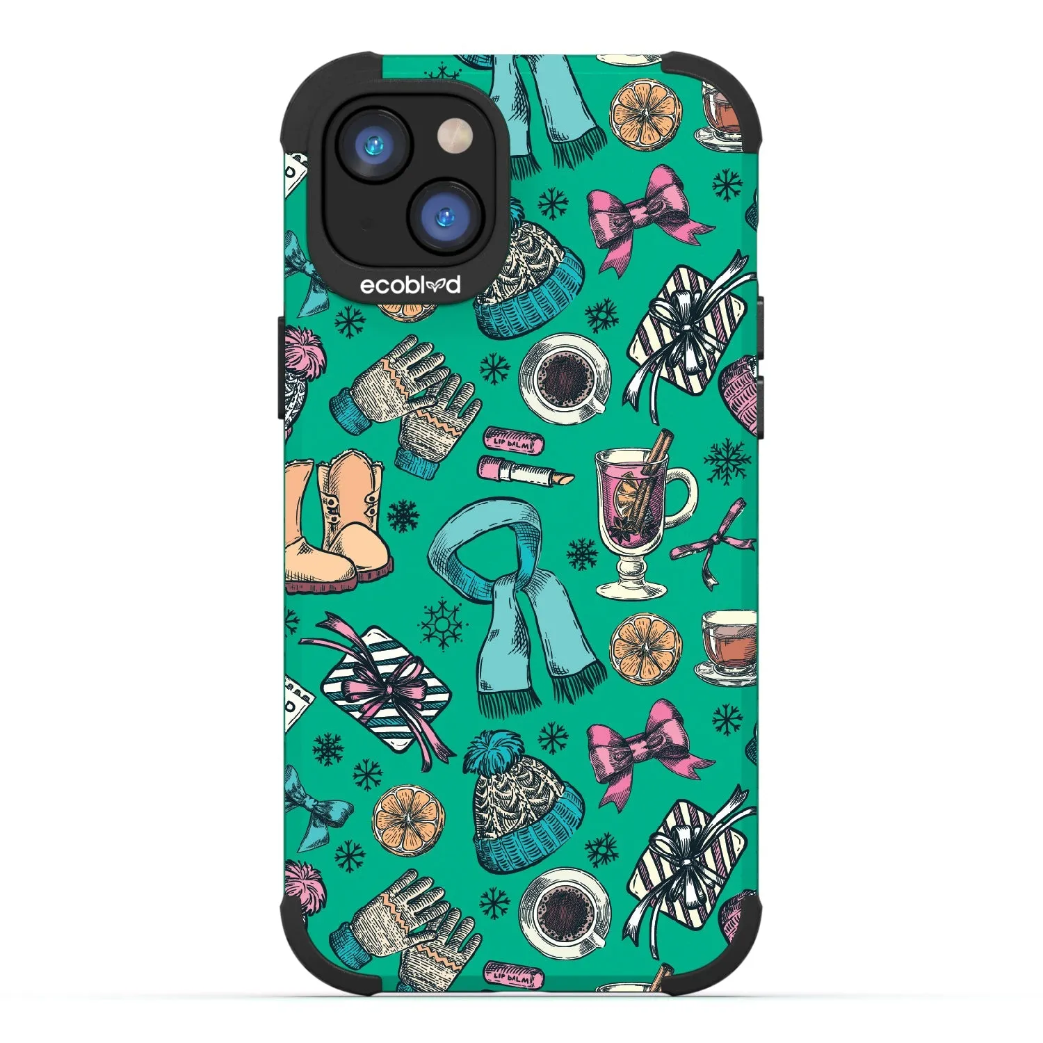Winter Essentials - Mojave Collection Case for Apple iPhone 16e, 14, 13