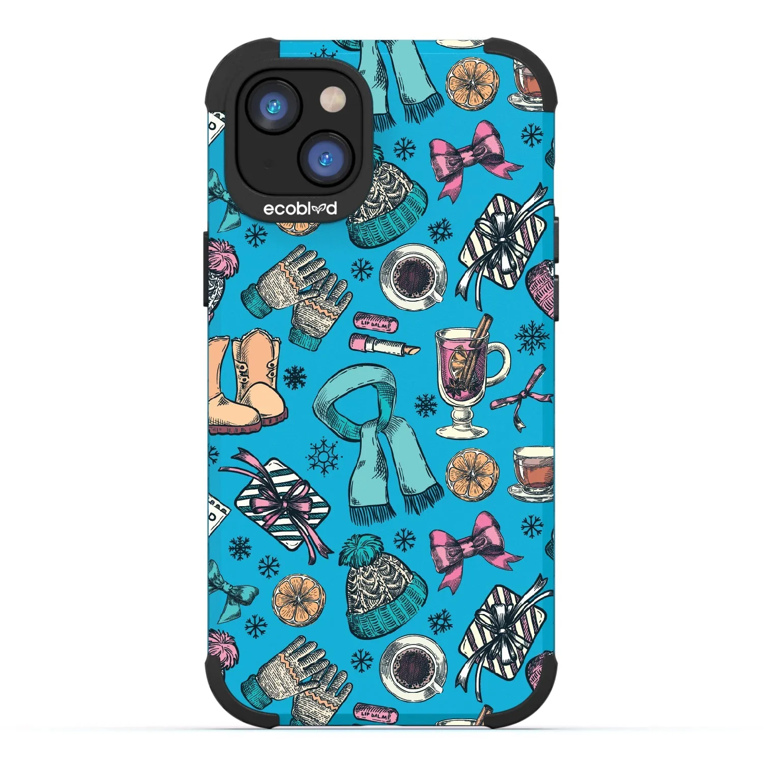 Winter Essentials - Mojave Collection Case for Apple iPhone 16e, 14, 13