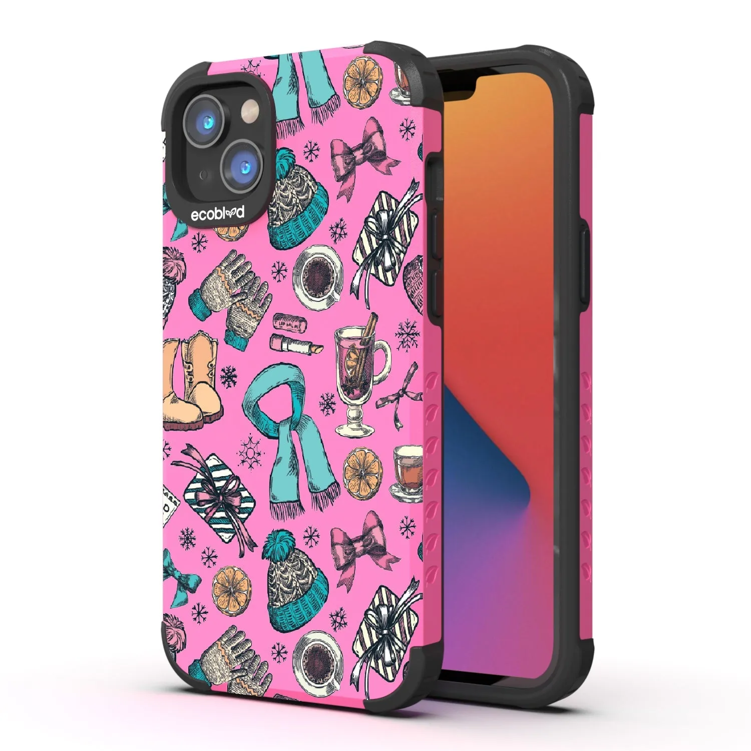 Winter Essentials - Mojave Collection Case for Apple iPhone 16e, 14, 13