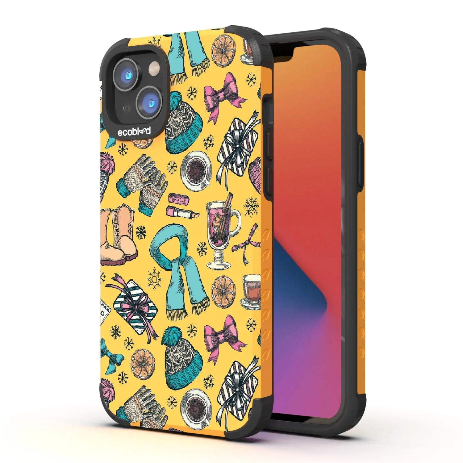 Winter Essentials - Mojave Collection Case for Apple iPhone 16e, 14, 13