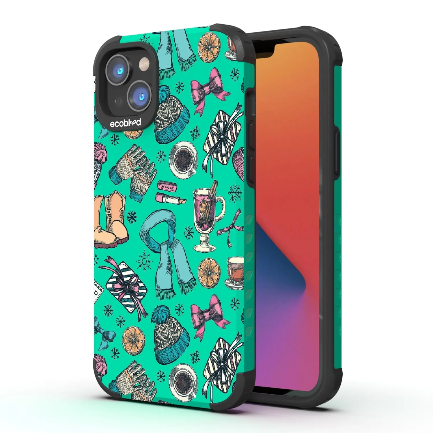 Winter Essentials - Mojave Collection Case for Apple iPhone 16e, 14, 13